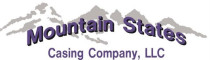 Mountain States Casing Company logo